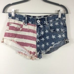 USA shorts size 5